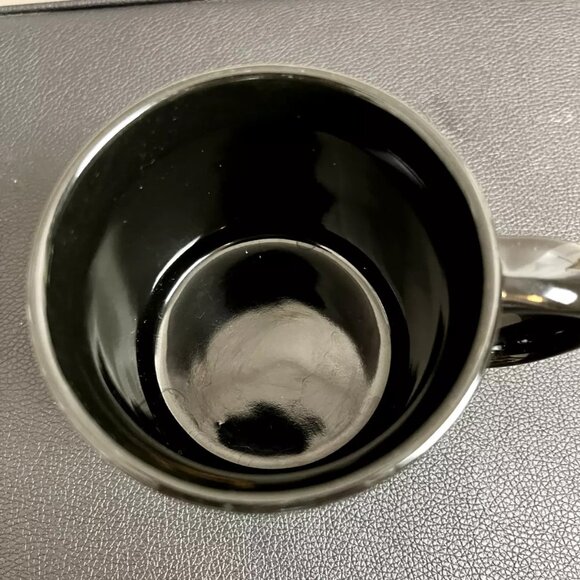 TED The Movie Coffee Cup Teddy Bear 10 oz Black Coffee Mug - Picture 3 of 3